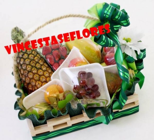 Cesta de Frutas